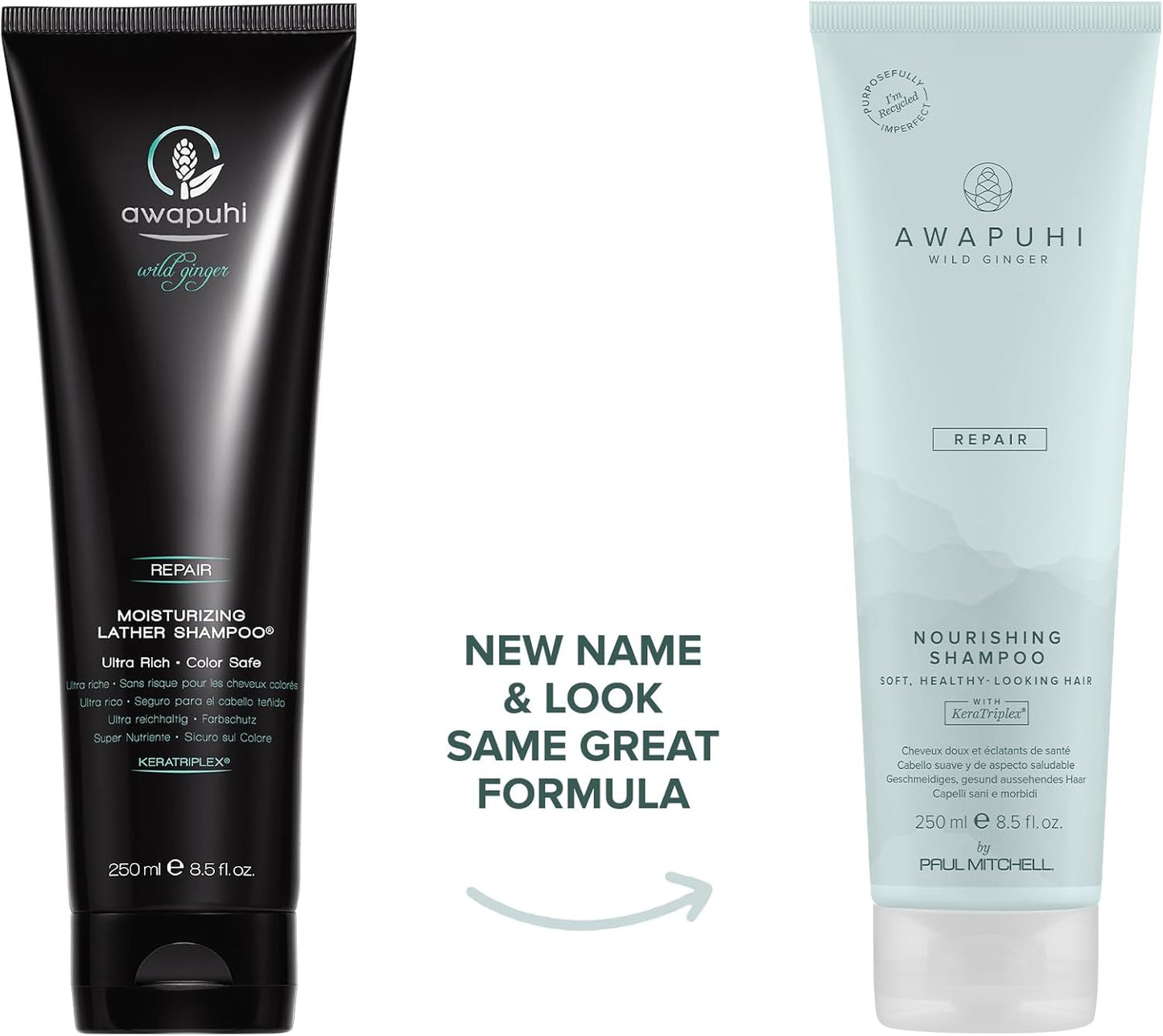 Nourishing Shampoo 250Ml
