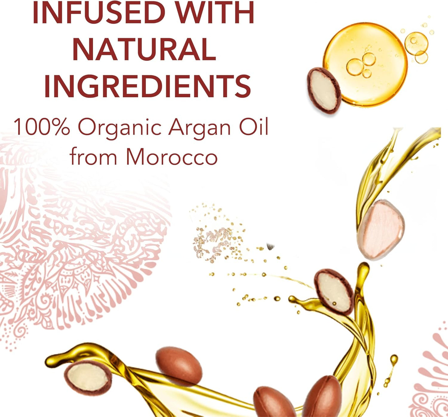 Argan Oil Intensive Conditioning Treatment, 12 Ounce