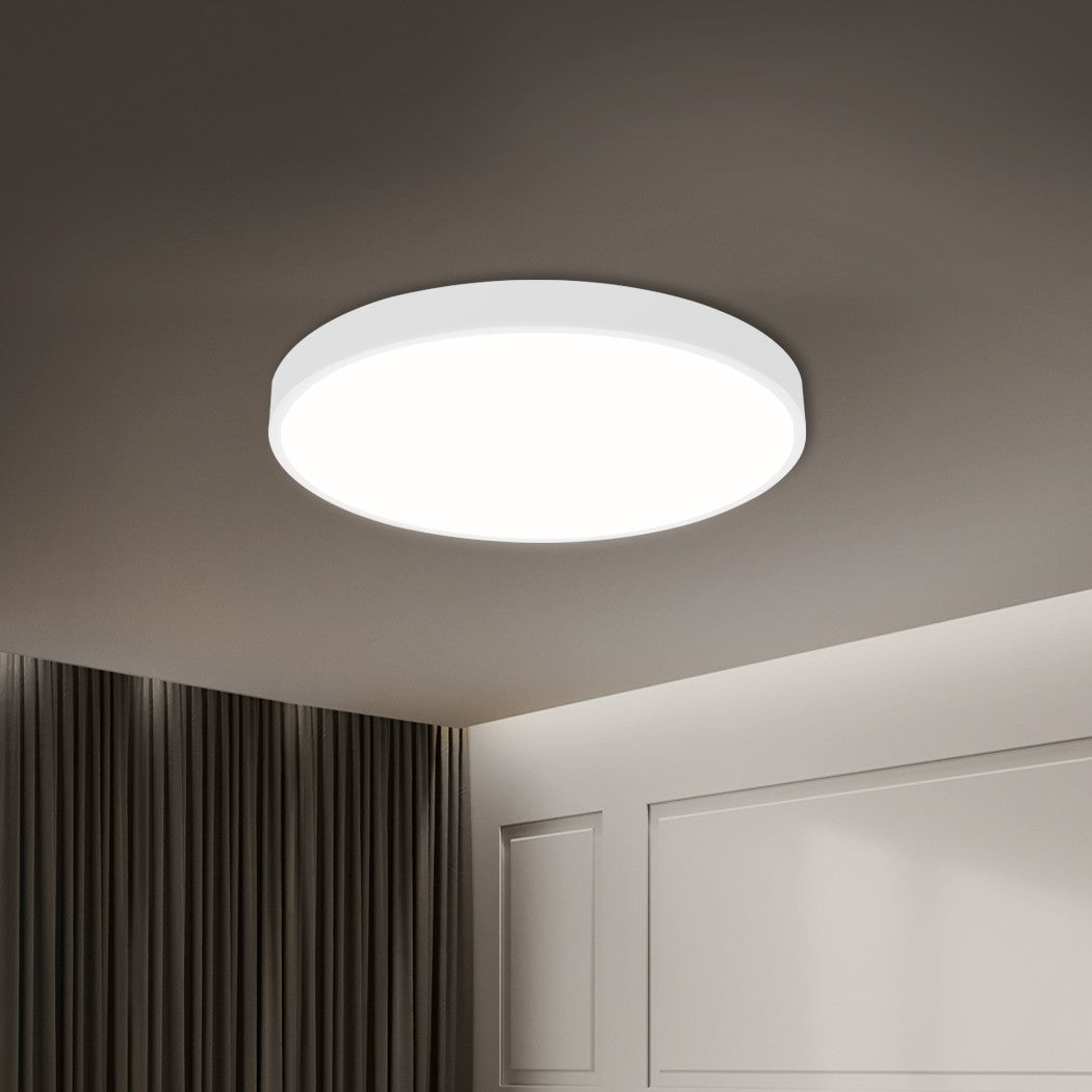 Emitto 3-Colour Ultra-Thin 5Cm LED Ceiling Light Modern Surface Mount 72W