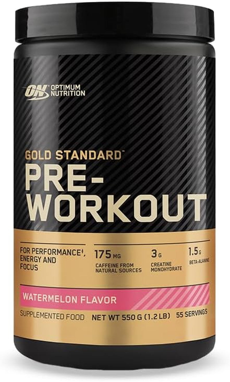 Gold Standard Pre Workout, Blueberry Lemonade, 300G, 30 Servings