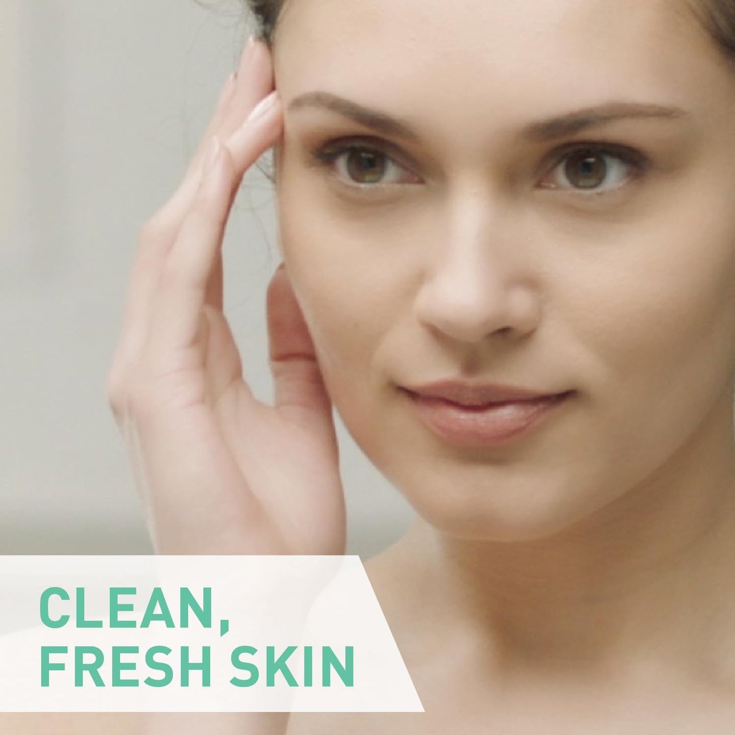 Foaming Cleanser Gel Face Wash 236Ml, Oil Control for Normal to Oily Skin, Removes Oil & Protects Skin Barrier, for Face + Body, Niacinamide + Ceramides, Fragrance Free