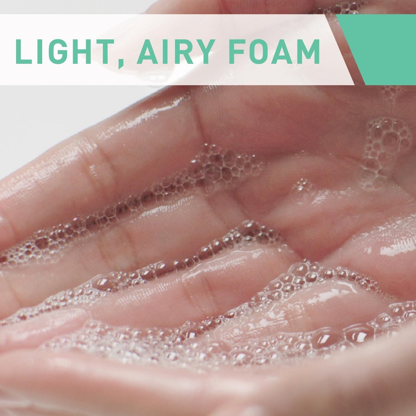 Foaming Cleanser Gel Face Wash 236Ml, Oil Control for Normal to Oily Skin, Removes Oil & Protects Skin Barrier, for Face + Body, Niacinamide + Ceramides, Fragrance Free
