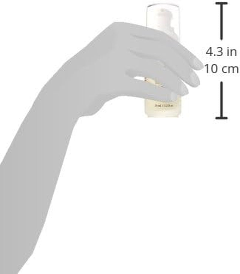 Organic Skincare Bamboo Firming Fluid, 1.2 Ounce