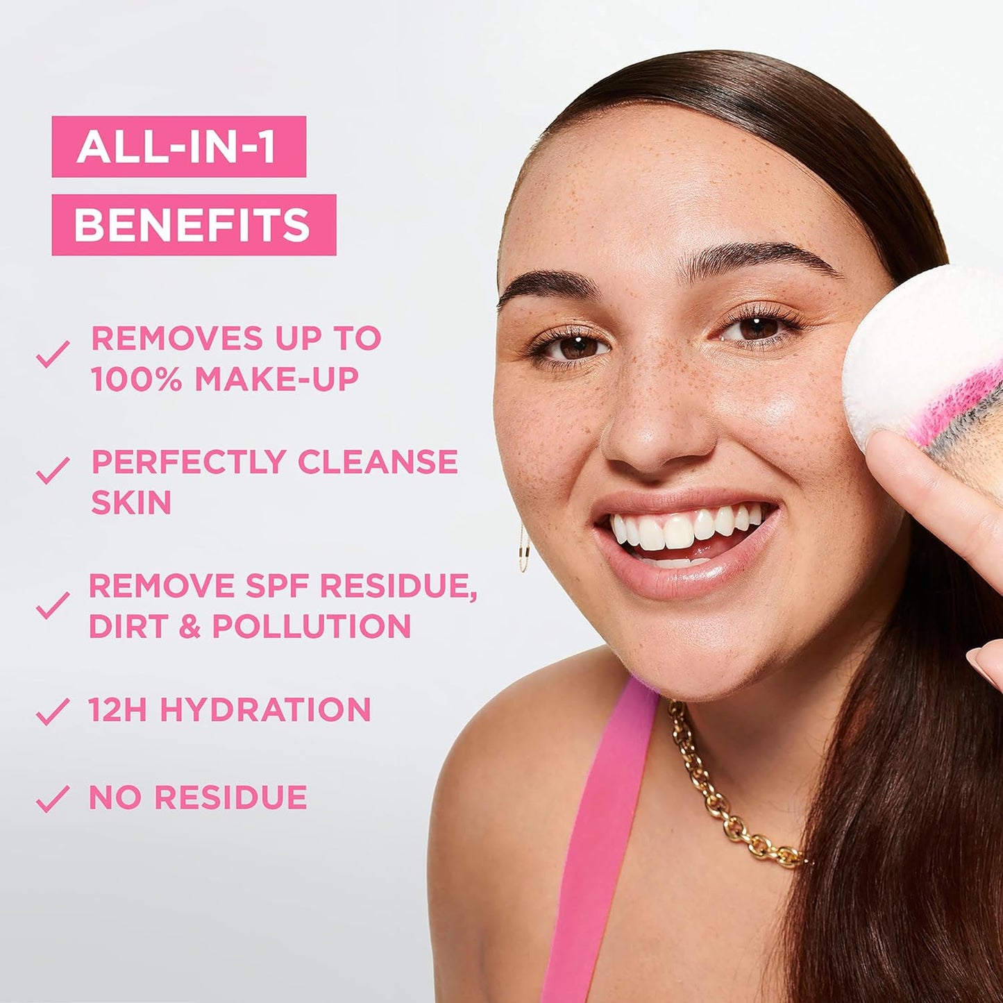 Micellar Cleansing Water 700Ml