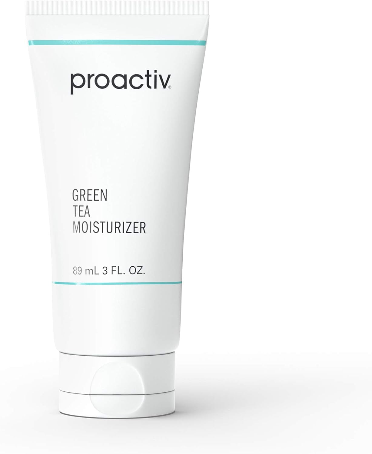 Green Tea and Hyularonic Acid Moisturizer for Dry Skin, Hydrating Face Moisturizer for Oily Skin, Dry Skin and Acne Prone Skin - 3 Oz