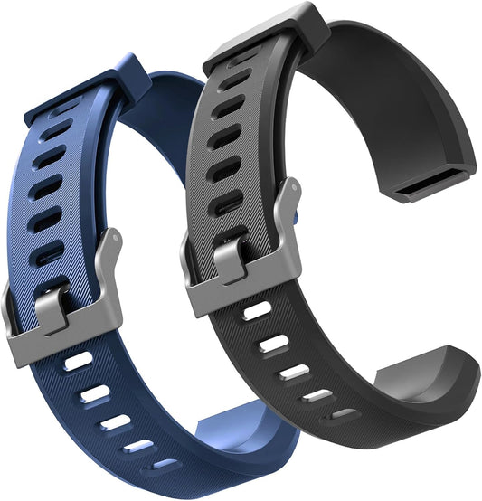 Id115Plus HR Band for Letscom, Lintelek, Letsfit Id115Plus HR Fitness Tracker