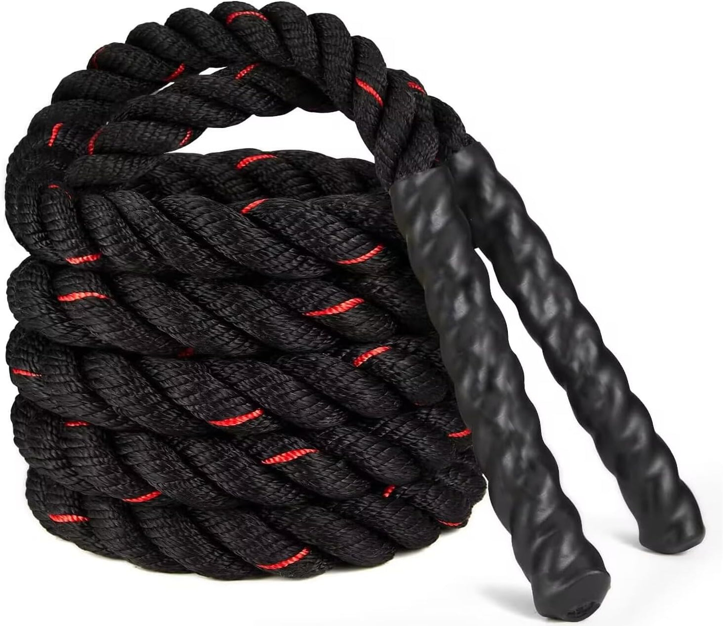 Jump Rope, Weighted Jump Ropes for Men Women, 2.8Lb 5Lb Heavy Skipping Rope for Exercise