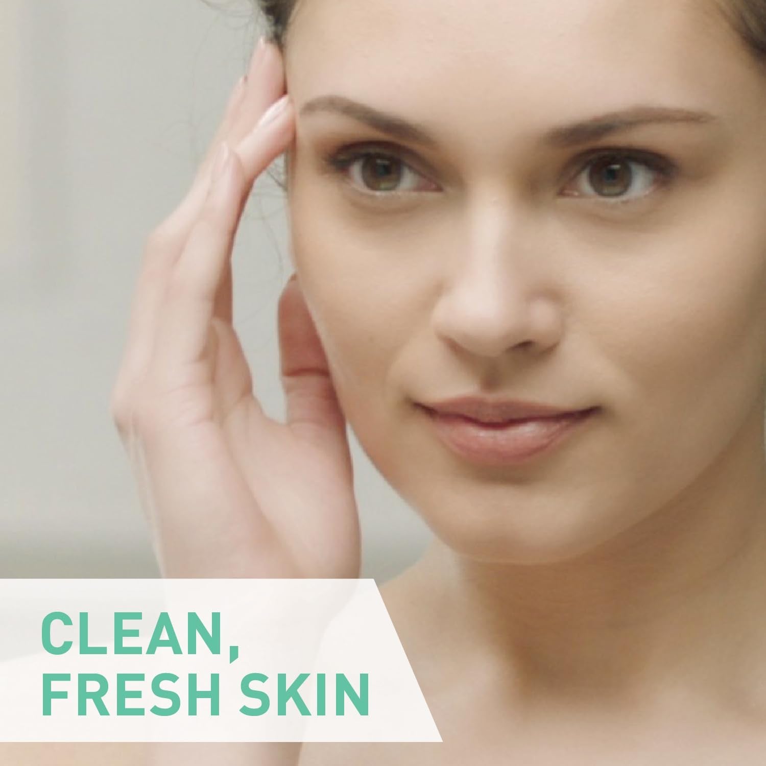 Foaming Cleanser Gel Face Wash 236Ml, Oil Control for Normal to Oily Skin, Removes Oil & Protects Skin Barrier, for Face + Body, Niacinamide + Ceramides, Fragrance Free