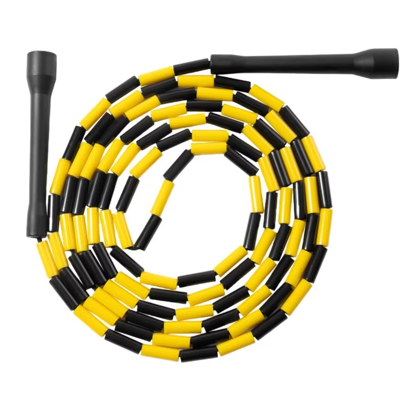 290CM Nylon Jump Rope Wear-Resistant Sport Jump Rope Adjustable Professional Skipping Ropes Children Portable Cardio Equipment