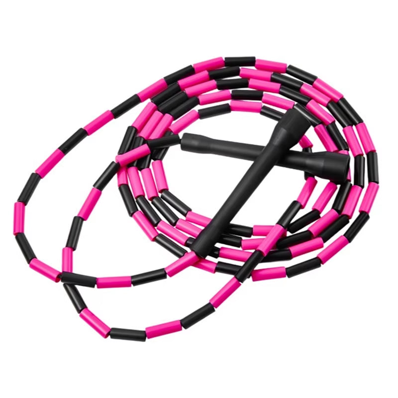 290CM Nylon Jump Rope Wear-Resistant Sport Jump Rope Adjustable Professional Skipping Ropes Children Portable Cardio Equipment